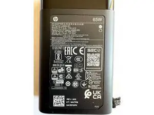 New Version HP L04650-850 USB Type-C Ac Adapter For:HP Spectre x360 13-AE015DX, EliteBook x360, ProBook 430 G6, 44X G6, 45X G6, ProBook x360, 100% Compatible P/N: L04650-850 A065R161P 925740-002 New Version HP L04650-850 USB Type-C Ac Adapter For:HP Spectre x360 13-AE015DX, EliteBook x360, ProBook 430 G6, 44X G6, 45X G6, ProBook x360, 100% Compatible P/N: L04650-850 A065R161P 925740-002