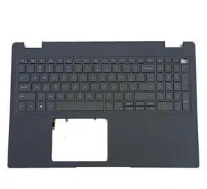 Replacement for Latitude 3510 E3510 Laptop Upper Top Cover Case Palmrest Backlit Keyboard Assembly Part 0JYG4Y JYG4Y Black Replacement for Latitude 3510 E3510 Laptop Upper Top Cover Case Palmrest Backlit Keyboard Assembly Part 0JYG4Y JYG4Y Black