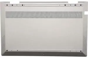 Replacement Bottom Case Base Enclosure Lower Cover for H-P Envy X360 15T-ED 15M-ED 15-ED 15-EE Series Laptop L94069-001 AM2UU000920 Natural Silver Replacement Bottom Case Base Enclosure Lower Cover for H-P Envy X360 15T-ED 15M-ED 15-ED 15-EE Series Laptop L94069-001 AM2UU000920 Natural Silver
