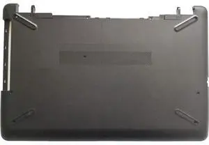 New Replacemen for HP 15-BS 15-BW 15T-BR Black Lower Bottom Case Cover Enclosure 924907-001 New Replacemen for HP 15-BS 15-BW 15T-BR Black Lower Bottom Case Cover Enclosure 924907-001