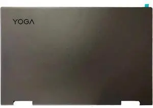 Replacement Laptop LCD Cover Back Rear Top Lid for Lenovo Yoga C740 14 C740-14IML 5CB0U43994 Grey Replacement Laptop LCD Cover Back Rear Top Lid for Lenovo Yoga C740 14 C740-14IML 5CB0U43994 Grey