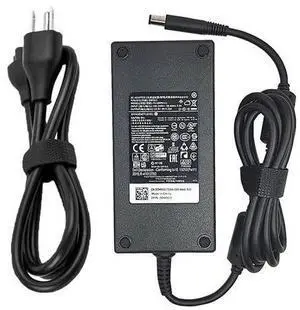 180W Ac Charger Fit For Dell Dock D6000 D6000S Wd19 Business Wd15 Monitor Dock K17A, Thunderbolt Dock Tb16 K16A,Docking Station Wd19Tb K20A, Wd19 Ac Charger Adapter Cord 180W Ac Charger Fit For Dell Dock D6000 D6000S Wd19 Business Wd15 Monitor Dock K17A, Thunderbolt Dock Tb16 K16A,Docking Station Wd19Tb K20A, Wd19 Ac Charger Adapter Cord