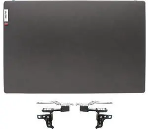 New Replacement for Lenovo ideapad 5-15 5-15IIL05 5-15ARE05 5-15ITL05 Laptop LCD Cover Back Rear Top Lid with Hinges 5CB0X56073 AM1K7000310 Gray, 15 inch New Replacement for Lenovo ideapad 5-15 5-15IIL05 5-15ARE05 5-15ITL05 Laptop LCD Cover Back Rear Top Lid with Hinges 5CB0X56073 AM1K7000310 Gray, 15 inch