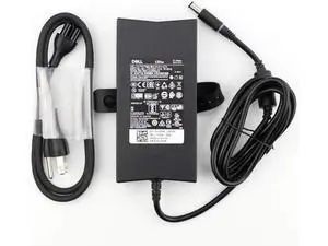 130W Watt PA-4E AC DC 19.5V Power Adapter Battery Charger Brick with Cord 130W Watt PA-4E AC DC 19.5V Power Adapter Battery Charger Brick with Cord