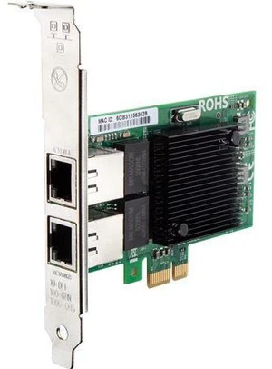 1.25G Gigabit Ethernet Server Adapter Network Card, with Intel 82571 Controller, Dual RJ45 Ports, Support Windows/Centos/RHEL/Ubuntu/Debian/Freebsd/VMware 1.25G Gigabit Ethernet Server Adapter Network Card, with Intel 82571 Controller, Dual RJ45 Ports, Support Windows/Centos/RHEL/Ubuntu/Debian/Freebsd/VMware