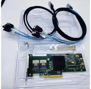 9240-8i 6Gbps SAS HBA FW:P20 9211-8i IT Mode ZFS FreeNAS unRAID 2* SFF-8087 SAS SATA Host Bus Adapter Controller Card 9240-8i 6Gbps SAS HBA FW:P20 9211-8i IT Mode ZFS FreeNAS unRAID 2* SFF-8087 SAS SATA Host Bus Adapter Controller Card
