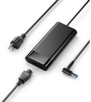 150W 7.7A Charger for HP ZBook 15 Studio Create Fury G3 G4 G5 G6 G7 G8, HP OMEN Pavilion Gaming 15 17, HP 150W Slim Smart AC Adapter TPN-CA11 TPN-DA09, HP USB-C Dock G5 Power Supply 150W 7.7A Charger for HP ZBook 15 Studio Create Fury G3 G4 G5 G6 G7 G8, HP OMEN Pavilion Gaming 15 17, HP 150W Slim Smart AC Adapter TPN-CA11 TPN-DA09, HP USB-C Dock G5 Power Supply