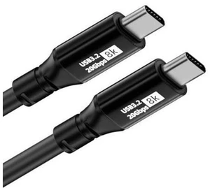 200cm 2.0m USB3.2 Type-C USB-C 8K Male to Male USB3.1 10Gbps 100W Data Video Cable with E-marker for Laptop Phone 200cm 2.0m USB3.2 Type-C USB-C 8K Male to Male USB3.1 10Gbps 100W Data Video Cable with E-marker for Laptop Phone