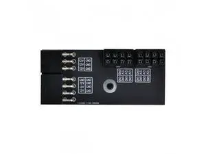 SM Dual ATX 8Pin Female to 6+8pin Male 180 Degree Angled Power Adapter for NVIDIA 3080 3090 Graphics Card GPU SM Dual ATX 8Pin Female to 6+8pin Male 180 Degree Angled Power Adapter for NVIDIA 3080 3090 Graphics Card GPU