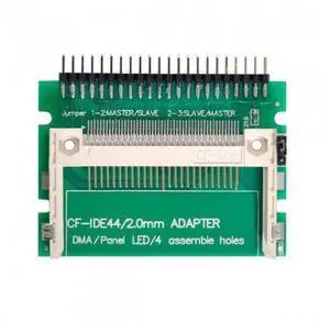 HKCY EP-030 CF Compact Flash Merory Card to Laptop 2.5" 44 Pins Male IDE Hard Disk Drive HDD SSD Adapter HKCY EP-030 CF Compact Flash Merory Card to Laptop 2.5" 44 Pins Male IDE Hard Disk Drive HDD SSD Adapter
