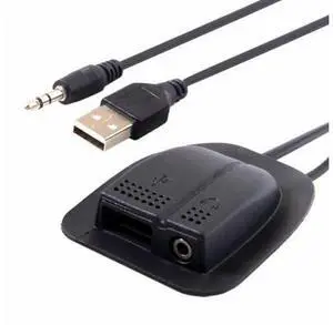 Backpack USB 2.0 Audio 3.5mm Charging Cable Practical Convenient Outdoor Travel Camping External Backpack USB 2.0 Audio 3.5mm Charging Cable Practical Convenient Outdoor Travel Camping External