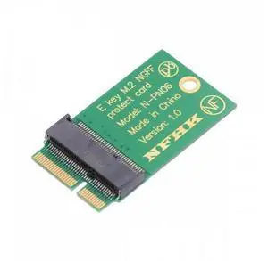 NGFF E-Key A+E Key 22x30mm to 22x42mm Male to Female Extension Adapter for Wireless Card NGFF E-Key A+E Key 22x30mm to 22x42mm Male to Female Extension Adapter for Wireless Card