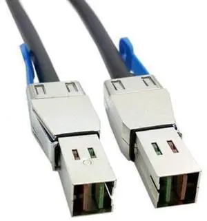 SM External Mini SAS HD SFF-8644 to Mini SAS High Density HD SFF-8644 Data Server Raid Cable 50cm 12Gbps SM External Mini SAS HD SFF-8644 to Mini SAS High Density HD SFF-8644 Data Server Raid Cable 50cm 12Gbps