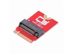 NVME M-Key 22x30mm to 22x80mm NGFF Extension SSD Upgrade Adapter Compatible with ROG Flow X13 Gamings Laptop NVME M-Key 22x30mm to 22x80mm NGFF Extension SSD Upgrade Adapter Compatible with ROG Flow X13 Gamings Laptop