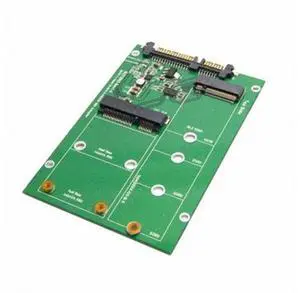 SM USB 3.0 to SATA 22pin 2.5" Hard Disk to 2 in 1 Combo Mini PCI- E 2 Lane M.2 NGFF & mSATA SSD Adapter Converter SM USB 3.0 to SATA 22pin 2.5" Hard Disk to 2 in 1 Combo Mini PCI- E 2 Lane M.2 NGFF & mSATA SSD Adapter Converter