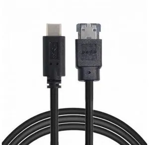 Type-C USB-C to Power Over eSATA DC5V Adapter USB3.0 to HDD/SSD/ODD eSATAp Converter Type-C USB-C to Power Over eSATA DC5V Adapter USB3.0 to HDD/SSD/ODD eSATAp Converter