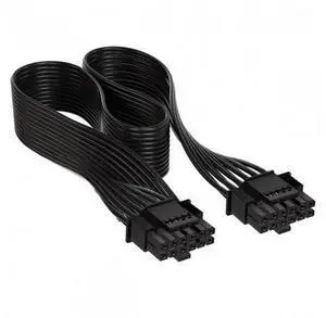 HKCY PW-013 12VHPWR ATX3.0 PCI-E 5.0 Power Modular Cable 16Pin to 16Pin for 3080 3090TI PSU 12+4Pin Graphics Card HKCY PW-013 12VHPWR ATX3.0 PCI-E 5.0 Power Modular Cable 16Pin to 16Pin for 3080 3090TI PSU 12+4Pin Graphics Card