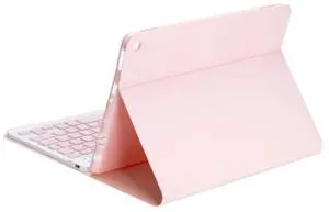 Keyboard Case for Xiaomi Pad 7 / Pad 7 Pro 11.2 inch, PU Leather Detachable Tablet Cover, Horizontal Stand, English Layout, Rechargeable,Lavender Gray Keyboard Case for Xiaomi Pad 7 / Pad 7 Pro 11.2 inch, PU Leather Detachable Tablet Cover, Horizontal Stand, English Layout, Rechargeable,Lavender Gray
