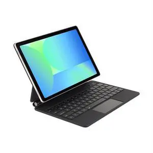 Magnetic Detachable Backlit Keyboard Case with Multi-Touch Trackpad & Power Display for Samsung Galaxy Tab S10 FE 10.9" 2025 (SM-X520/SM-X526B), US English Layout (Black) Magnetic Detachable Backlit Keyboard Case with Multi-Touch Trackpad & Power Display for Samsung Galaxy Tab S10 FE 10.9" 2025 (SM-X520/SM-X526B), US English Layout (Black)