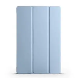 TPU Soft Case for iPad mini A17 Pro / iPad mini 6 8.3 Inch, Trifold Magnetic Stand Tablet Cover, PU Leather Silicone Slim Lightweight Protective Shell,Sky Blue TPU Soft Case for iPad mini A17 Pro / iPad mini 6 8.3 Inch, Trifold Magnetic Stand Tablet Cover, PU Leather Silicone Slim Lightweight Protective Shell,Sky Blue