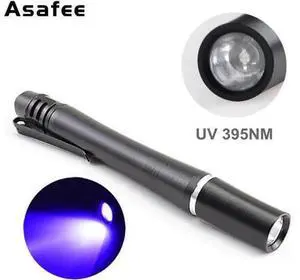 UltraViolet LED Mini Pen Light Nurse Inspection Pen Lamp LED Flashlight Ultraviolet Medical Pen Lamp UltraViolet LED Mini Pen Light Nurse Inspection Pen Lamp LED Flashlight Ultraviolet Medical Pen Lamp