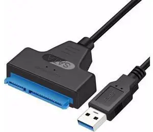 3.0 Type C SATA 2.5 Inch Cable Connector Sata To Adapter External SSD HDD Hard Disk Drive Sata Cable Computer Cables 3.0 Type C SATA 2.5 Inch Cable Connector Sata To Adapter External SSD HDD Hard Disk Drive Sata Cable Computer Cables