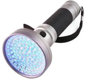 100 LED UV Flashlight Blacklight Ultra Violet Light Inspection Lamp Light Outdoor Waterproof Lamp 100 LED UV Flashlight Blacklight Ultra Violet Light Inspection Lamp Light Outdoor Waterproof Lamp