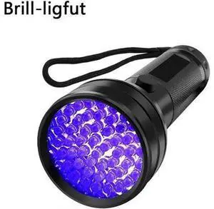 Led Flashlight Blacklight 51 Leds 395nm Ultra Violet Checking Torch Light Lamp Detector for Dog Urine Pet Stains and Bed Bug Led Flashlight Blacklight 51 Leds 395nm Ultra Violet Checking Torch Light Lamp Detector for Dog Urine Pet Stains and Bed Bug