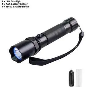 Cheap 3W 395nM 365nM LED UV flashlight UV Ultraviolet Light UV Torch Ues for Anti-fake Money Detector urine scorpion Cheap 3W 395nM 365nM LED UV flashlight UV Ultraviolet Light UV Torch Ues for Anti-fake Money Detector urine scorpion