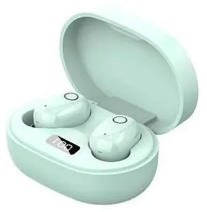 The wireless in-ear E6S Bluetooth headphones are cute, noise-cancelling, sports, high-quality sound, long-lasting and suitable for smartphones The wireless in-ear E6S Bluetooth headphones are cute, noise-cancelling, sports, high-quality sound, long-lasting and suitable for smartphones
