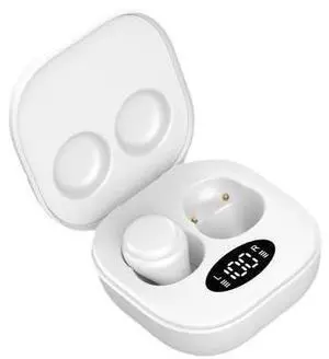 The new 2024 wireless high-quality earbud sleep Bluetooth headphones are painless when worn on the side for a long time. They are mini, compact and noise-canceling The new 2024 wireless high-quality earbud sleep Bluetooth headphones are painless when worn on the side for a long time. They are mini, compact and noise-canceling