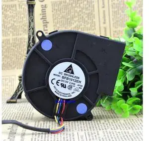 Radiator CPU Cooler Fan For Server PC Dedicated Turbo BFB1012EH PWM Blower 1U2U 97*97*33mm 9.7cm 12V 2.94A -AF00 Cooling Radiator CPU Cooler Fan For Server PC Dedicated Turbo BFB1012EH PWM Blower 1U2U 97*97*33mm 9.7cm 12V 2.94A -AF00 Cooling