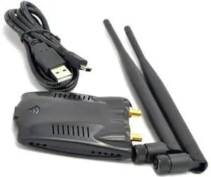 Atheros AR9271 802.11n 150Mbps Wireless USB WiFi Adapter + 6dBi WiFi Antenna for Windows 7/8/10/Kali Linux/Roland Piano Atheros AR9271 802.11n 150Mbps Wireless USB WiFi Adapter + 6dBi WiFi Antenna for Windows 7/8/10/Kali Linux/Roland Piano