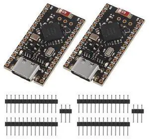 anicorn 2PCS Pro Micro NRF52840 Development Board Wireless Bluetooth Charging Management ModuleNano V2.0 Bluetooth Charging Management Pro Micro NRF52840 anicorn 2PCS Pro Micro NRF52840 Development Board Wireless Bluetooth Charging Management ModuleNano V2.0 Bluetooth Charging Management Pro Micro NRF52840