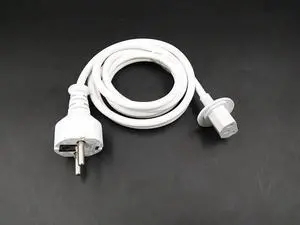 New Power Cable For iMac EU Power Cord European Standard Plug 1.8M fit A1311 A1312 A1316 A1417 A1224 A1225 2006-2011 New Power Cable For iMac EU Power Cord European Standard Plug 1.8M fit A1311 A1312 A1316 A1417 A1224 A1225 2006-2011