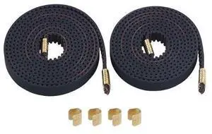 anicorn High-quality belt kit - high-pressure resistant and wear-resistant synchronous belt 3D printed accessories anicorn High-quality belt kit - high-pressure resistant and wear-resistant synchronous belt 3D printed accessories