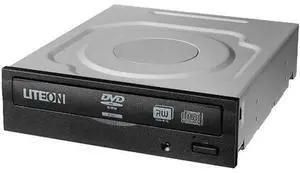 anicorn DVD Burner Black SATA Model iHAS124-14 - OEM anicorn DVD Burner Black SATA Model iHAS124-14 - OEM