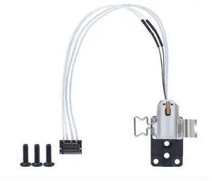 3D printer accessories - applicable to Tuozhu A1/A1 mini hot end installation kit with thermistor/heat wire 3D printer accessories - applicable to Tuozhu A1/A1 mini hot end installation kit with thermistor/heat wire