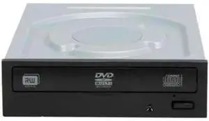 anicorn IHAS124-14 Black SATA 24x DVD DVDRW Bulk without Software anicorn IHAS124-14 Black SATA 24x DVD DVDRW Bulk without Software