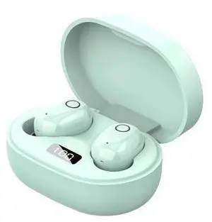 The wireless in-ear E6S Bluetooth headphones are cute, noise-cancelling, sports, high-quality sound, long-lasting and suitable for smartphones The wireless in-ear E6S Bluetooth headphones are cute, noise-cancelling, sports, high-quality sound, long-lasting and suitable for smartphones