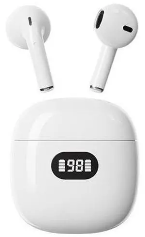 The new semi-in-ear cross-border high-quality Bluetooth headphones X83 have an ultra-long battery life and are a bestseller on Douyin Duoduo The new semi-in-ear cross-border high-quality Bluetooth headphones X83 have an ultra-long battery life and are a bestseller on Douyin Duoduo