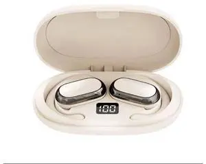 Over-ear Bluetooth headphones, non-in-ear wireless headphones, painless when worn for a long time, high-quality sound sports headphones, specially designed for running Over-ear Bluetooth headphones, non-in-ear wireless headphones, painless when worn for a long time, high-quality sound sports headphones, specially designed for running