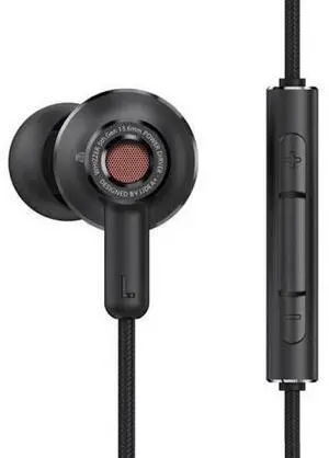 BS1 Dynamic in-ear wired earphones open-back earbuds high-resolution Headphones balanced&durable with Mic Headset BS1 Dynamic in-ear wired earphones open-back earbuds high-resolution Headphones balanced&durable with Mic Headset