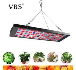 35W LED Grow Panel Light For Flower Plant Growing Full Spectrum Led Grow Lights White Red Blue UV IR Light Color Lamp For Plants 35W LED Grow Panel Light For Flower Plant Growing Full Spectrum Led Grow Lights White Red Blue UV IR Light Color Lamp For Plants