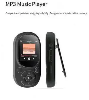Bluetooth sports MP3 lossless music player, Bluetooth portable device blue 64GB Bluetooth sports MP3 lossless music player, Bluetooth portable device blue 64GB