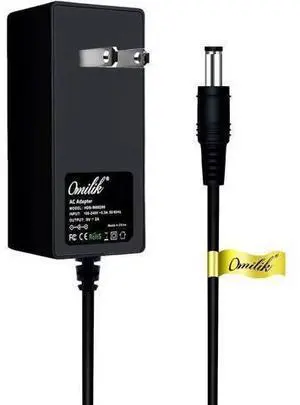 9V AC to DC Adapter Compatible with ProForm Upright Bikes and Hybrid Trainer Elliptials NordicTrack GX 2.5 2.7 4.5 4.7 E 5.9 Power Supply Cord - 6 Feet Long (Note: 9V NOT 6V) 9V AC to DC Adapter Compatible with ProForm Upright Bikes and Hybrid Trainer Elliptials NordicTrack GX 2.5 2.7 4.5 4.7 E 5.9 Power Supply Cord - 6 Feet Long (Note: 9V NOT 6V)