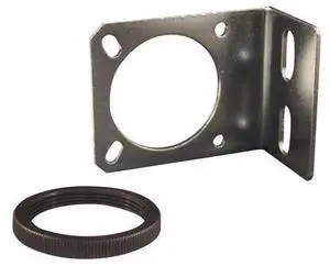 1163 Piggyback and Regulator Mounting Bracket 1163 Piggyback and Regulator Mounting Bracket