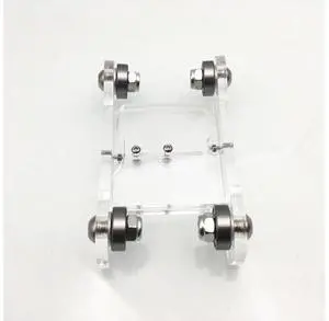 3D printer consumable rack DIY reprap Prusa Printrbot acrylic adjustable consumable holder 3D printer consumable rack DIY reprap Prusa Printrbot acrylic adjustable consumable holder