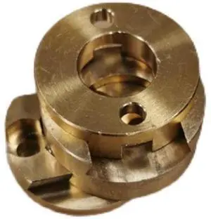 VzBoT 3D printer, Z-axis T8 screw, Oldham bronze coupling, BLV Ender3 3D printer VzBoT 3D printer, Z-axis T8 screw, Oldham bronze coupling, BLV Ender3 3D printer