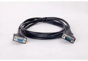 HD15 DB15 VGA Full 15 pin Straight Through Extension Cable Wires HD15 DB15 VGA Full 15 pin Straight Through Extension Cable Wires